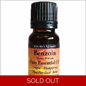 Benzion oil
